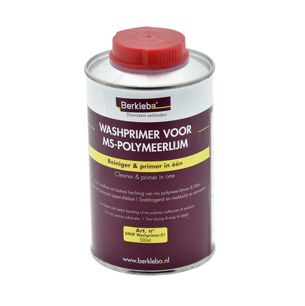 Washprimer voor MS-Polymeerlijm