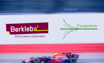 Berkleba onderdeel van de Dutch Grand Prix