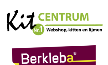 Tape of lijm van Berkleba bestel je vanaf nu direct via kitcentrum.nl