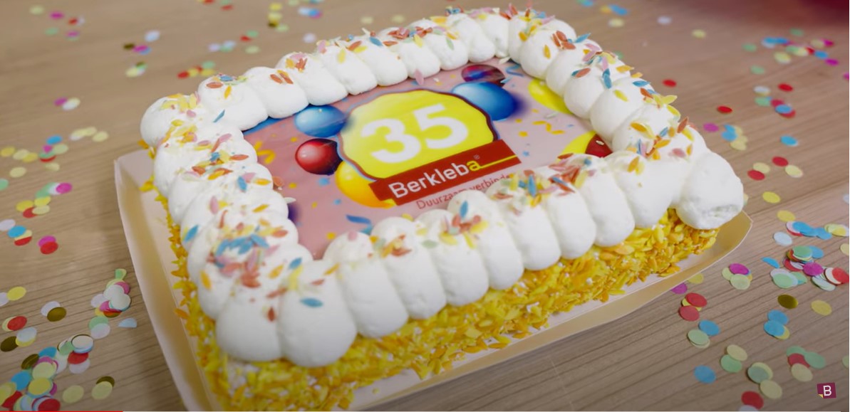 Berkleba bestaat 35 jaar!