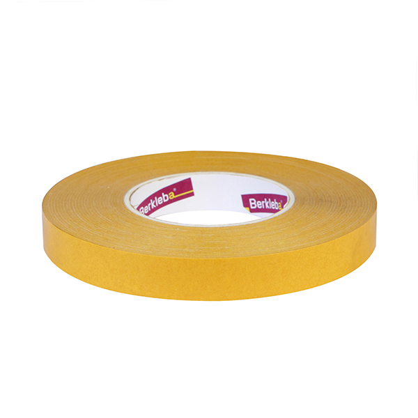 Dubbelzijdige vinyl (PVC) montagetape