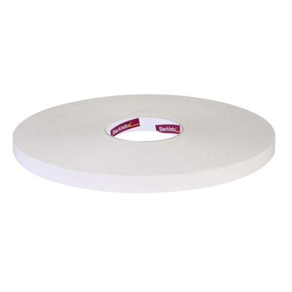 Dubbelzijdige zachte PVC tape(makelaarsbordentape)