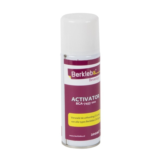 CA Activator, spuitbus