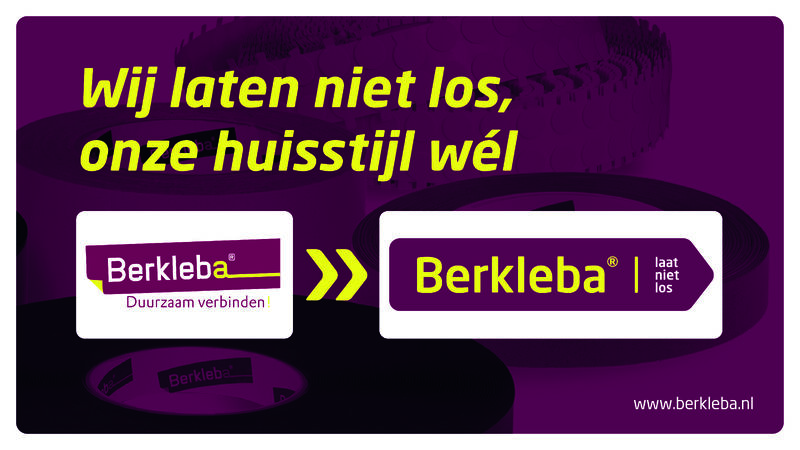 Ons logo en onze huisstijl krijgen een update!